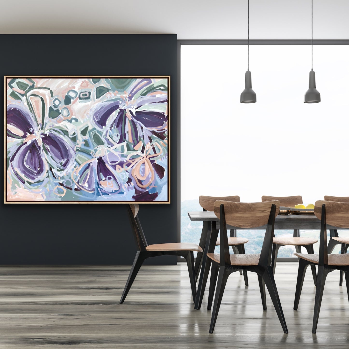 Love You Always 145x108cm SOLD