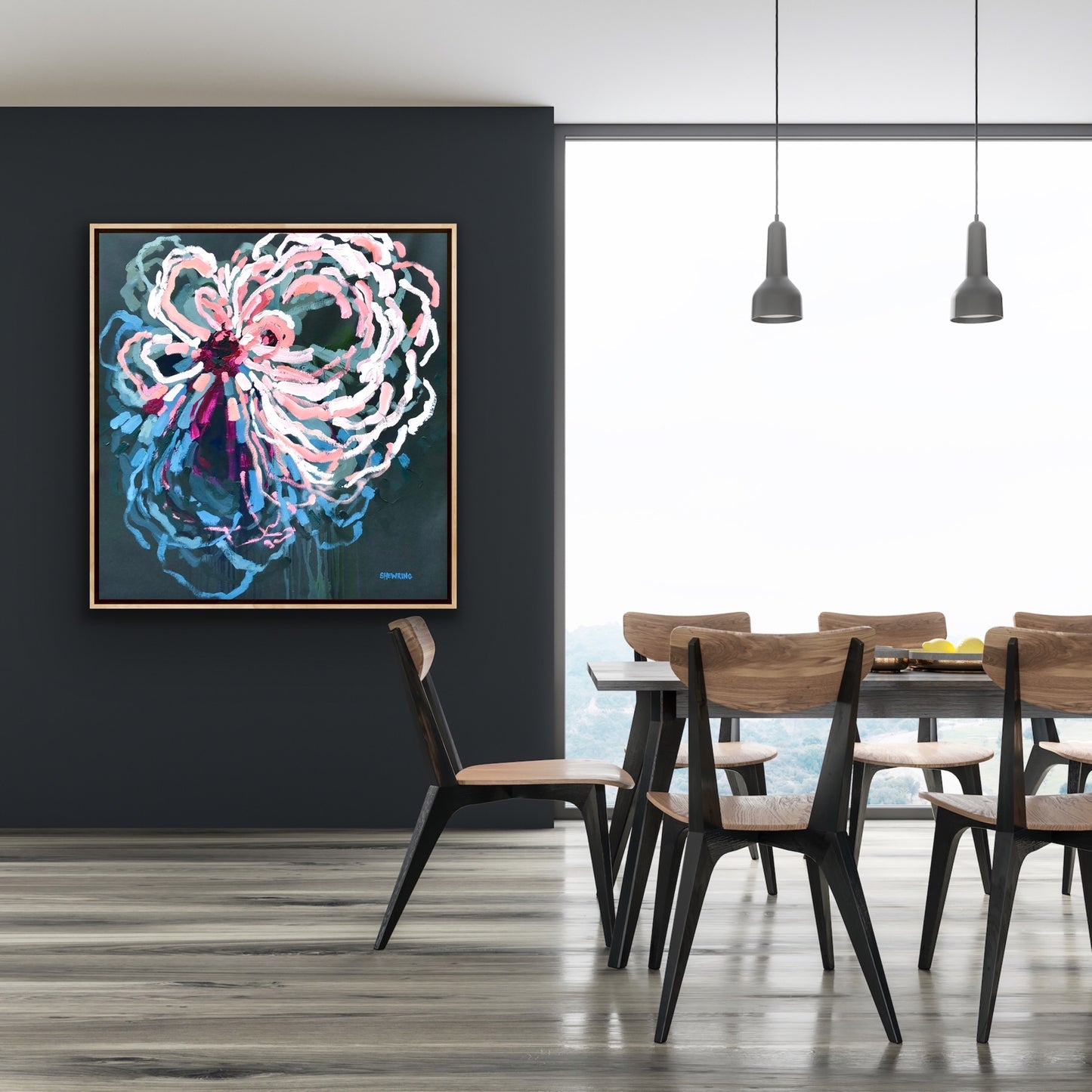 My Love 95x95cm SOLD