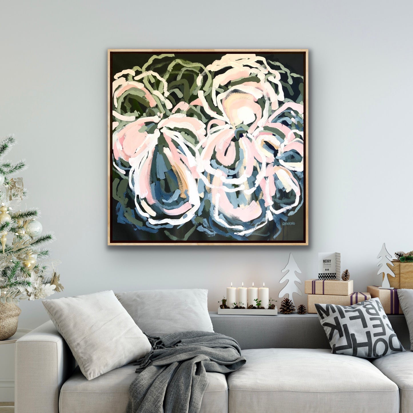 Perfect You 100x100cm SOLD