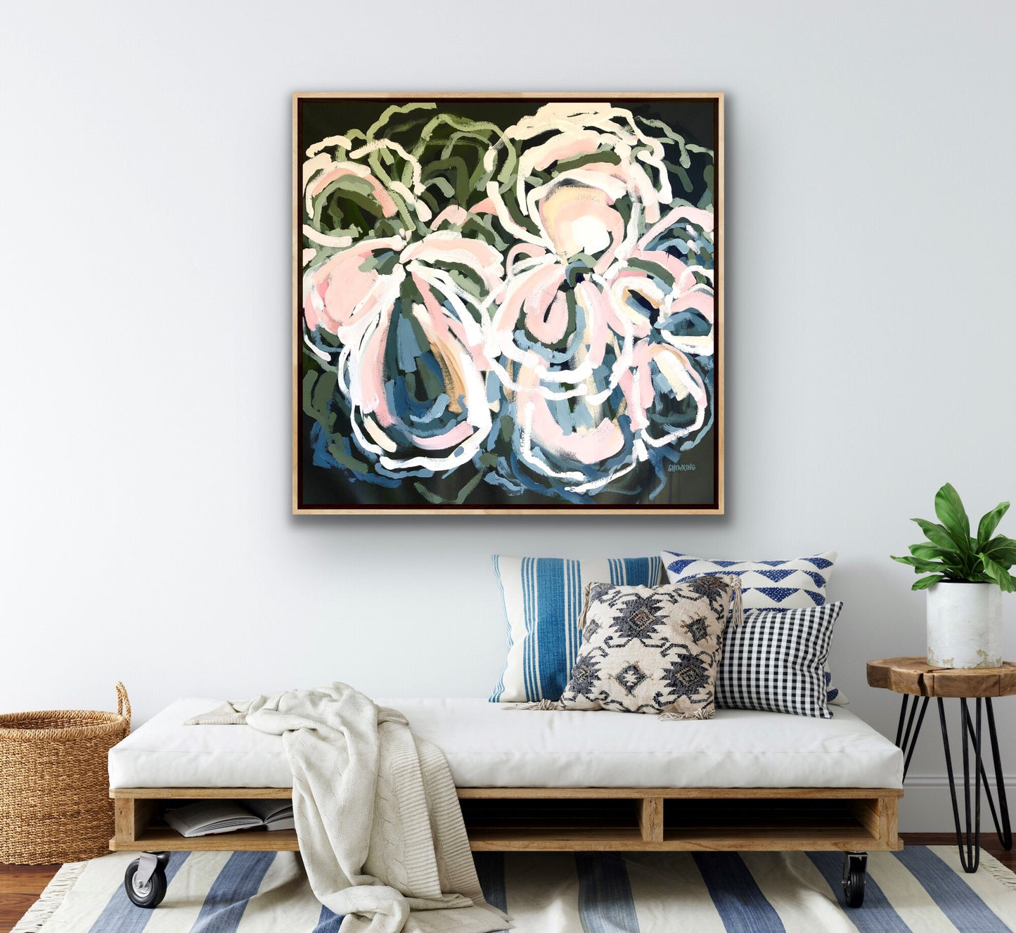 Perfect You 100x100cm SOLD