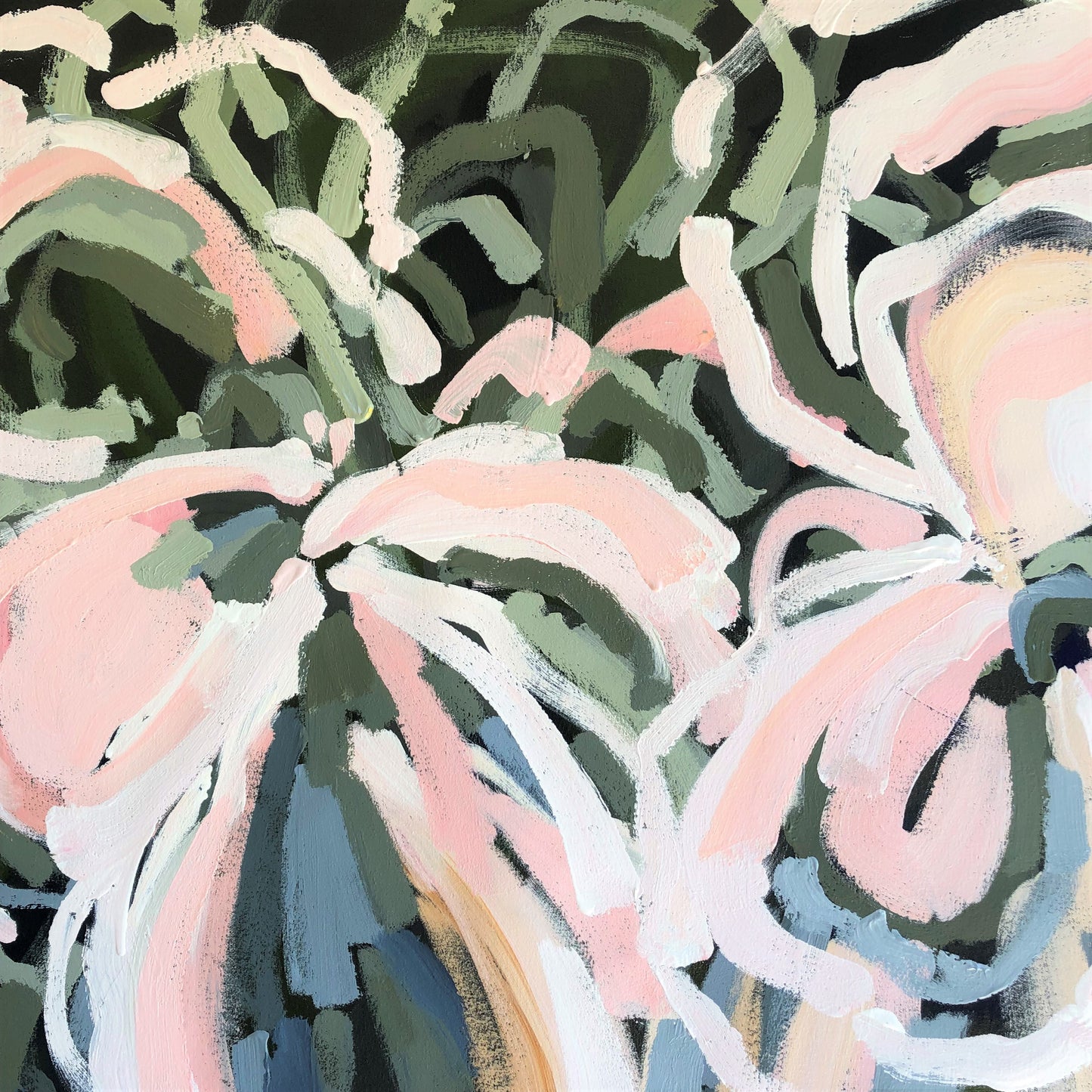 Perfect You 100x100cm SOLD