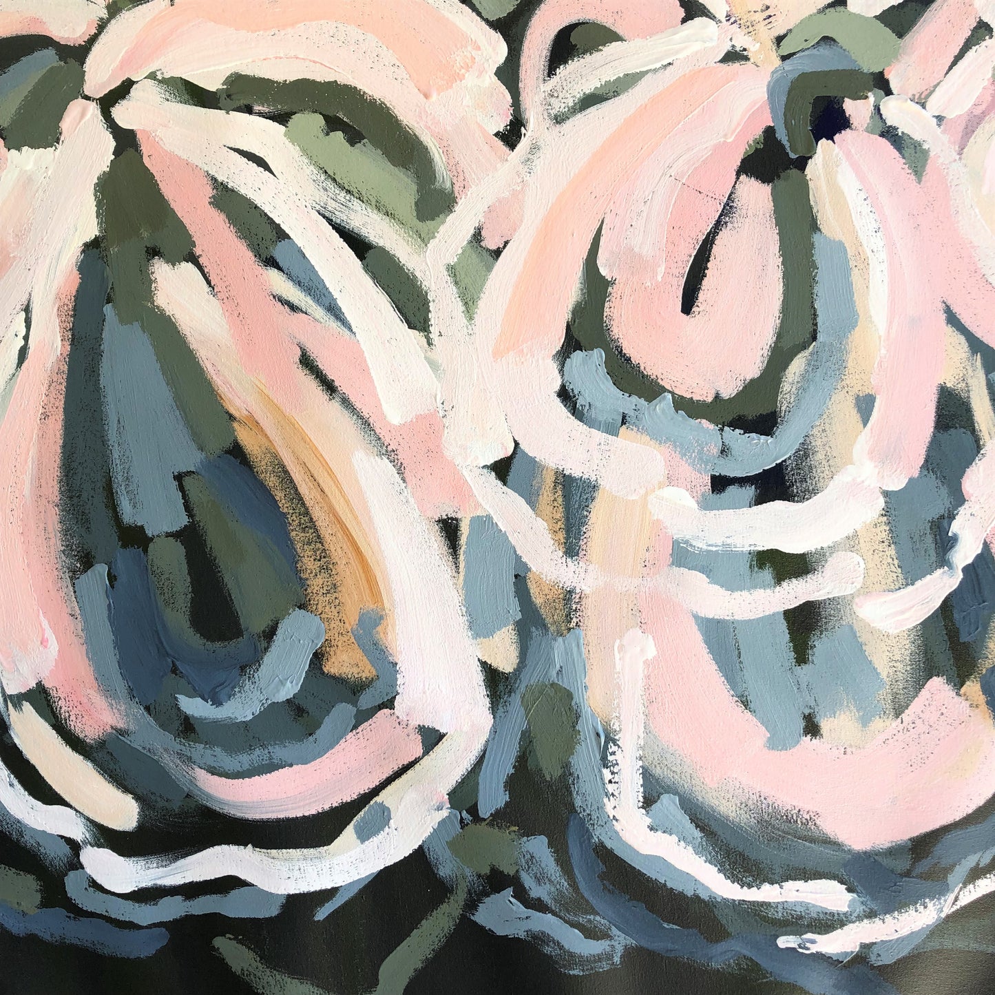 Perfect You 100x100cm SOLD