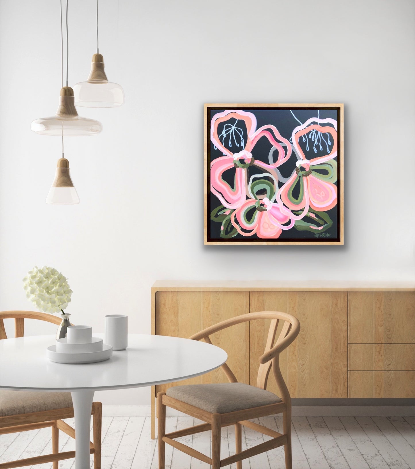 Power Of Love 50x50cm SOLD