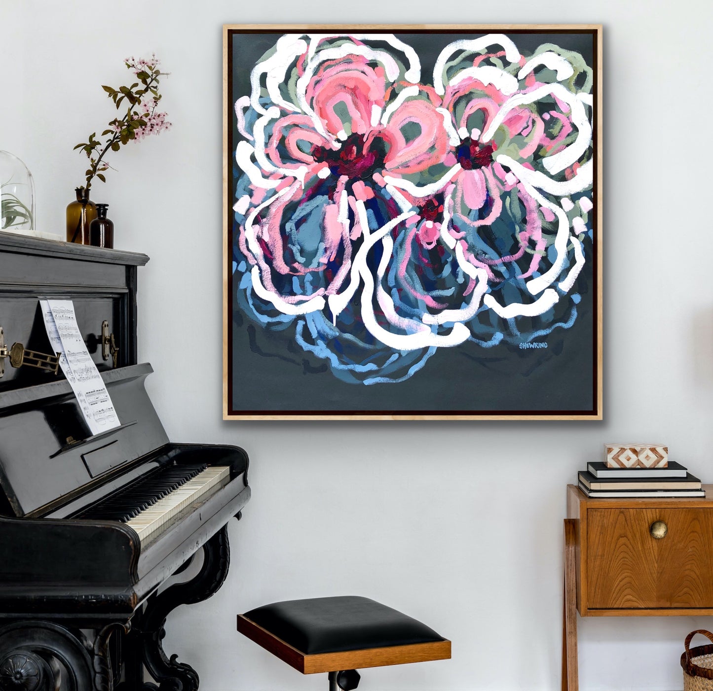 Pure Love 95x95cm SOLD