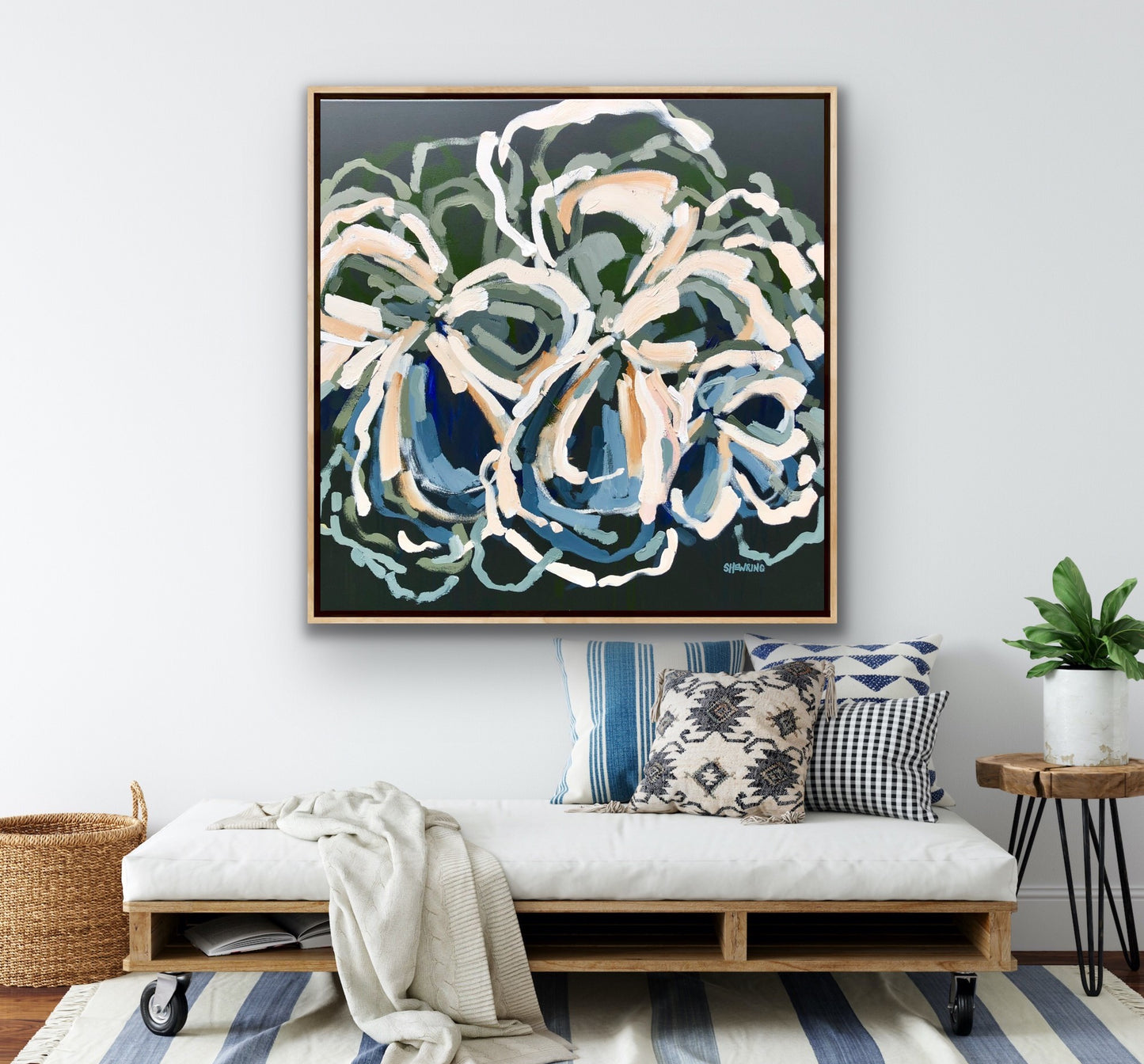 Sweet Love 100x100cm SOLD