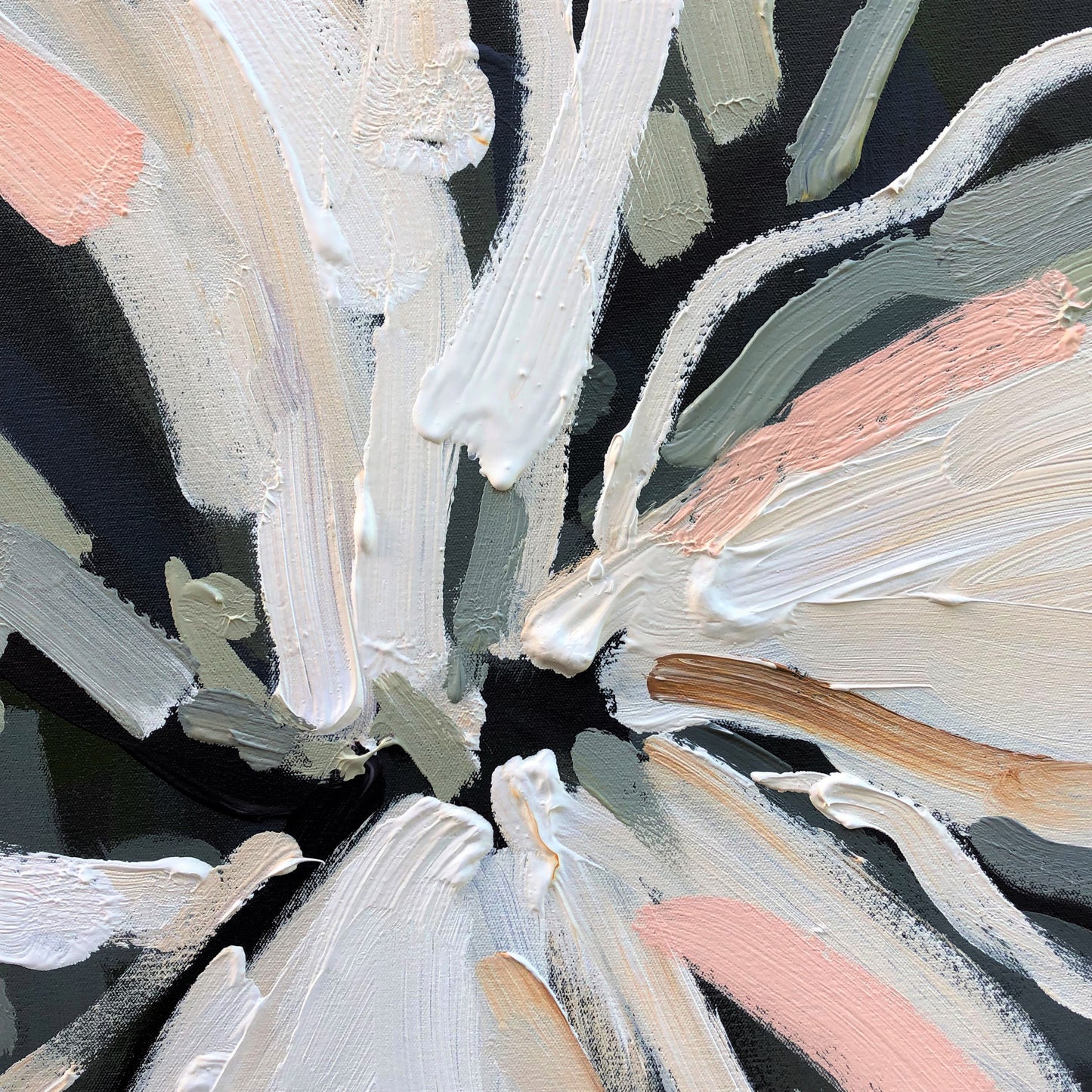 Sweet Paradise 90x90cm SOLD