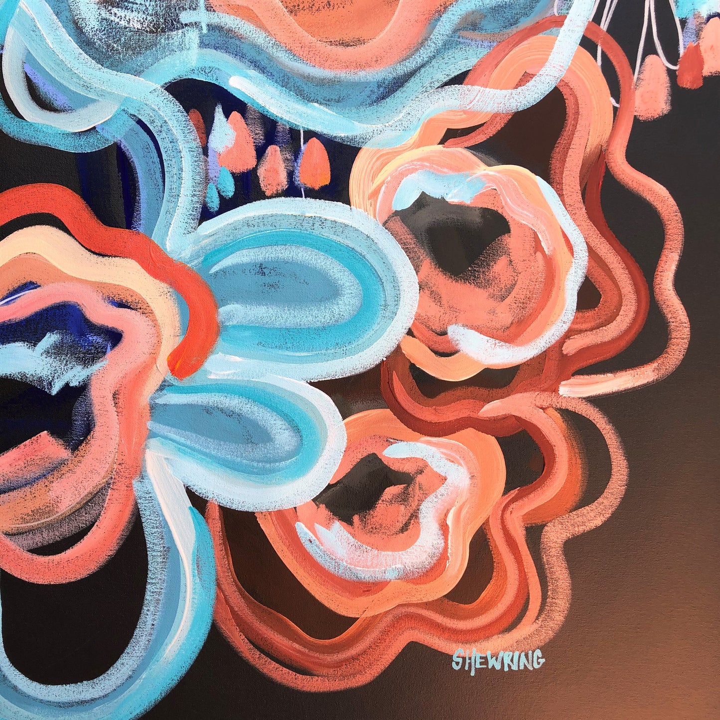 Wonderful Love 143x108cm SOLD