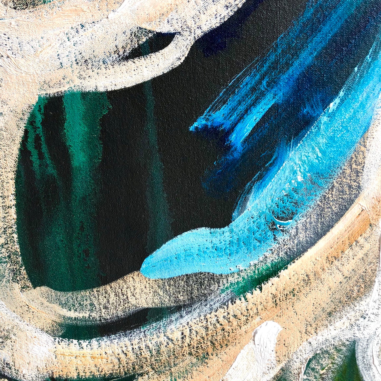 You Are Amazing 142x108cm SOLD