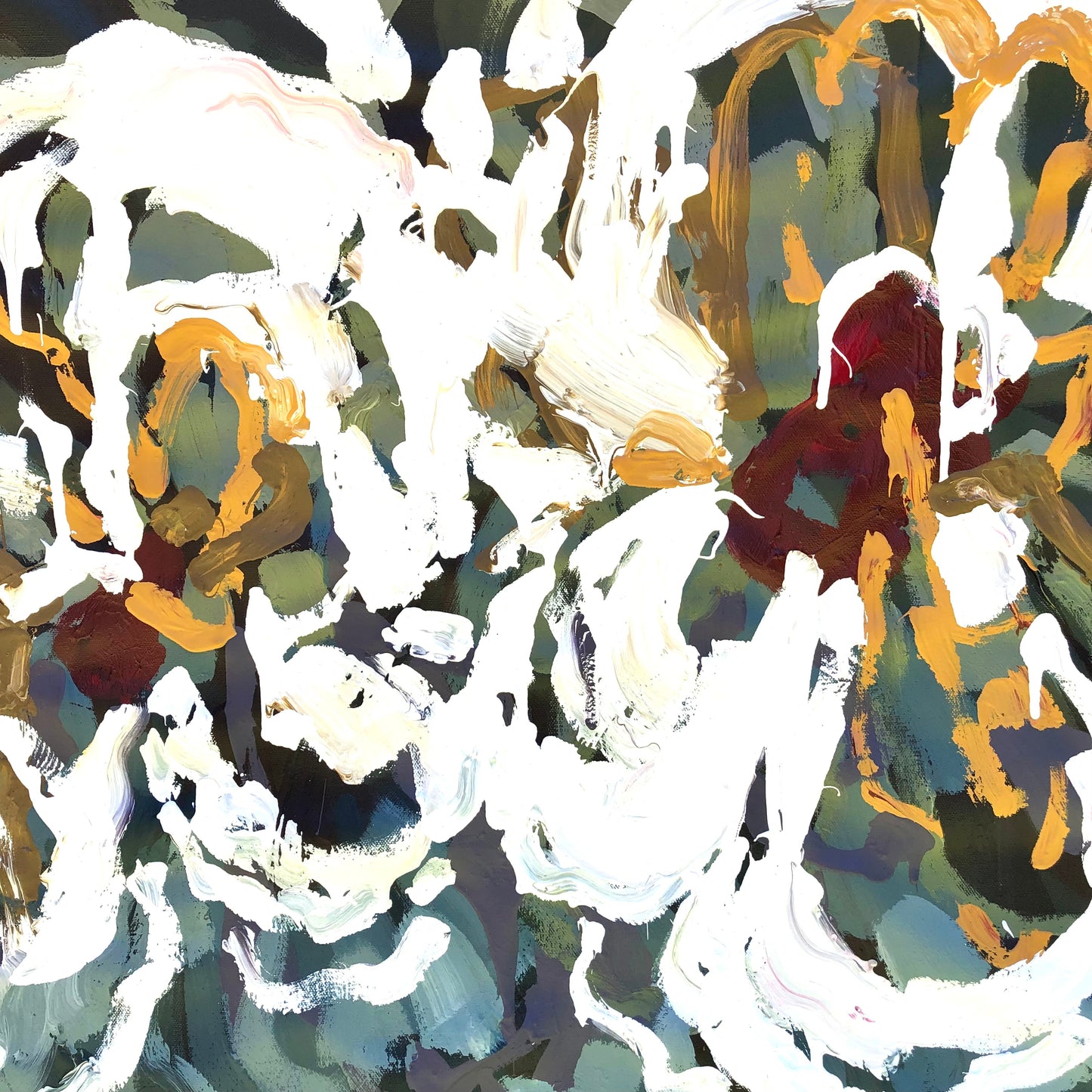 You're My Everything 125x75cm FRAMED SOLD