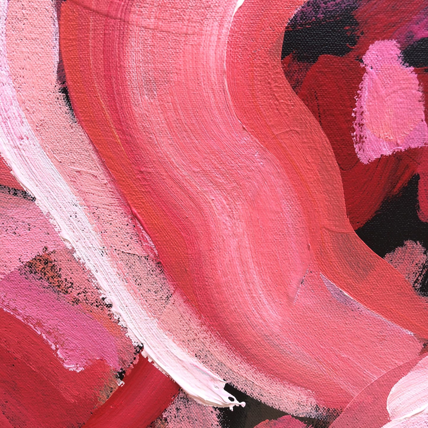 You're My Rock 140x106cm SOLD