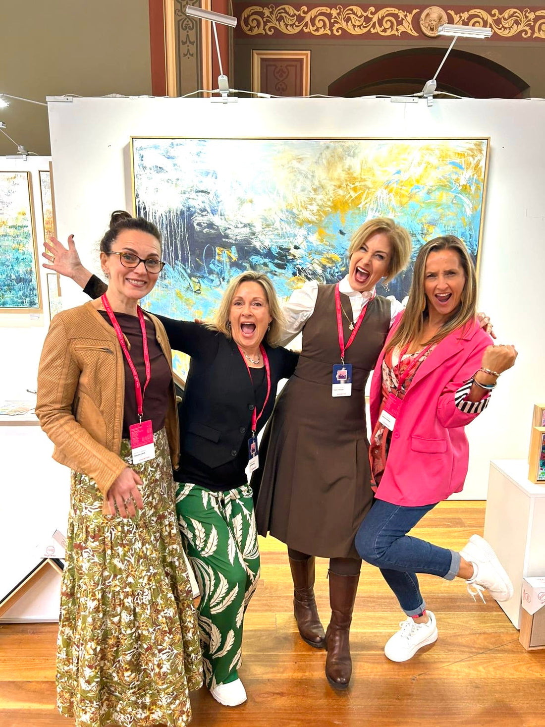 Melbourne Affordable Art Fair 2025