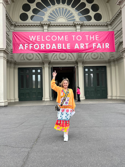 Melbourne Affordable Art 2024