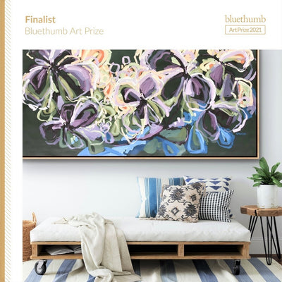 Finalist Bluethumb Art Prize 2021