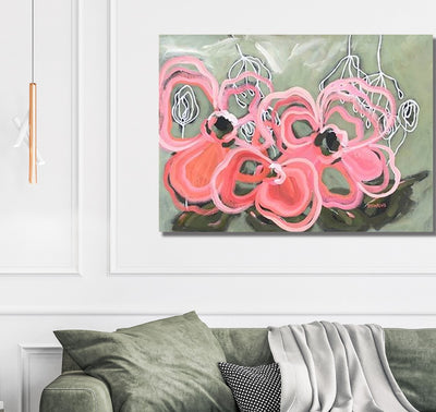 Featured in Art Lovers Australia magazine November 2020