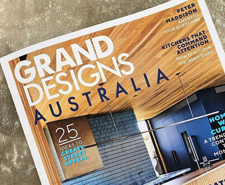 Grand Designs Magazine Review