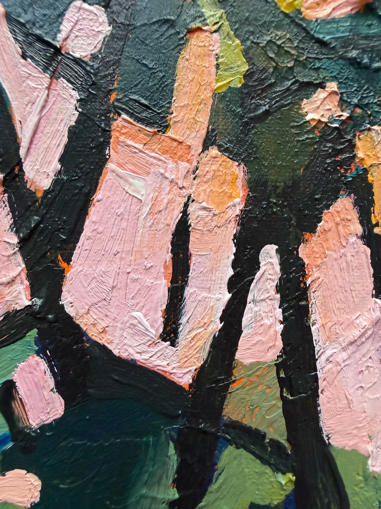 Cocktails At Sunset 28 x 23 cm FRAMED
