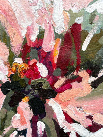 Flowers Of Love - Limited Edition Print