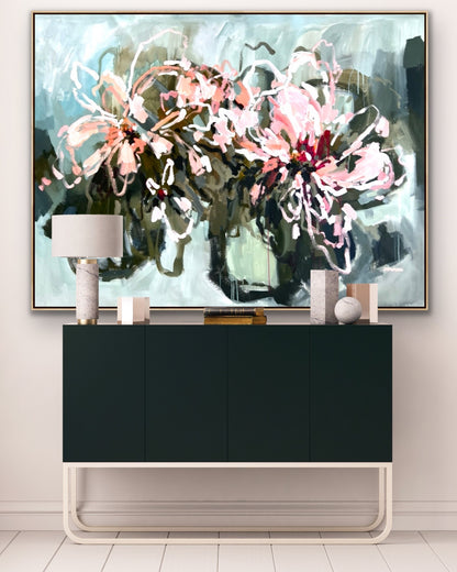 Flowers Of Love - Limited Edition Print