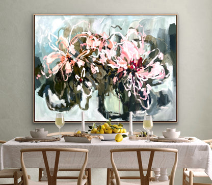 Flowers Of Love - Limited Edition Print