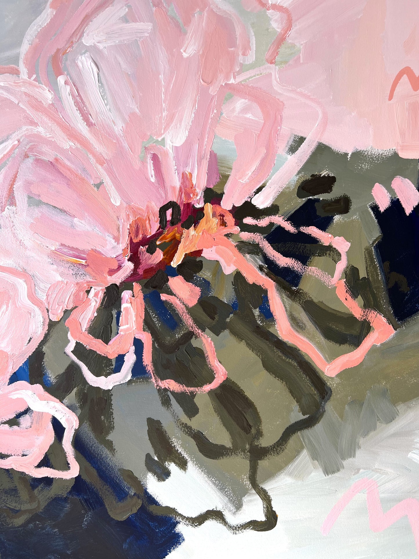 Flowers Of Sunshine - Limited Edition Print