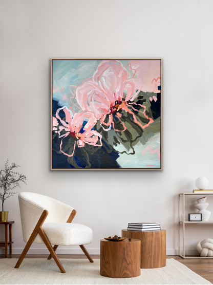 Flowers Of Sunshine - Limited Edition Print