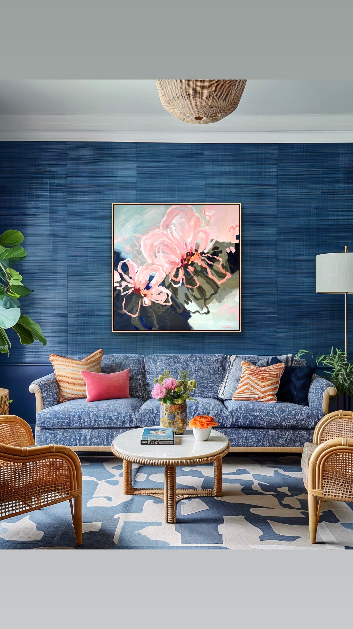Flowers Of Sunshine - Limited Edition Print