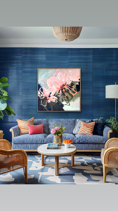 Flowers Of Sunshine - Limited Edition Print