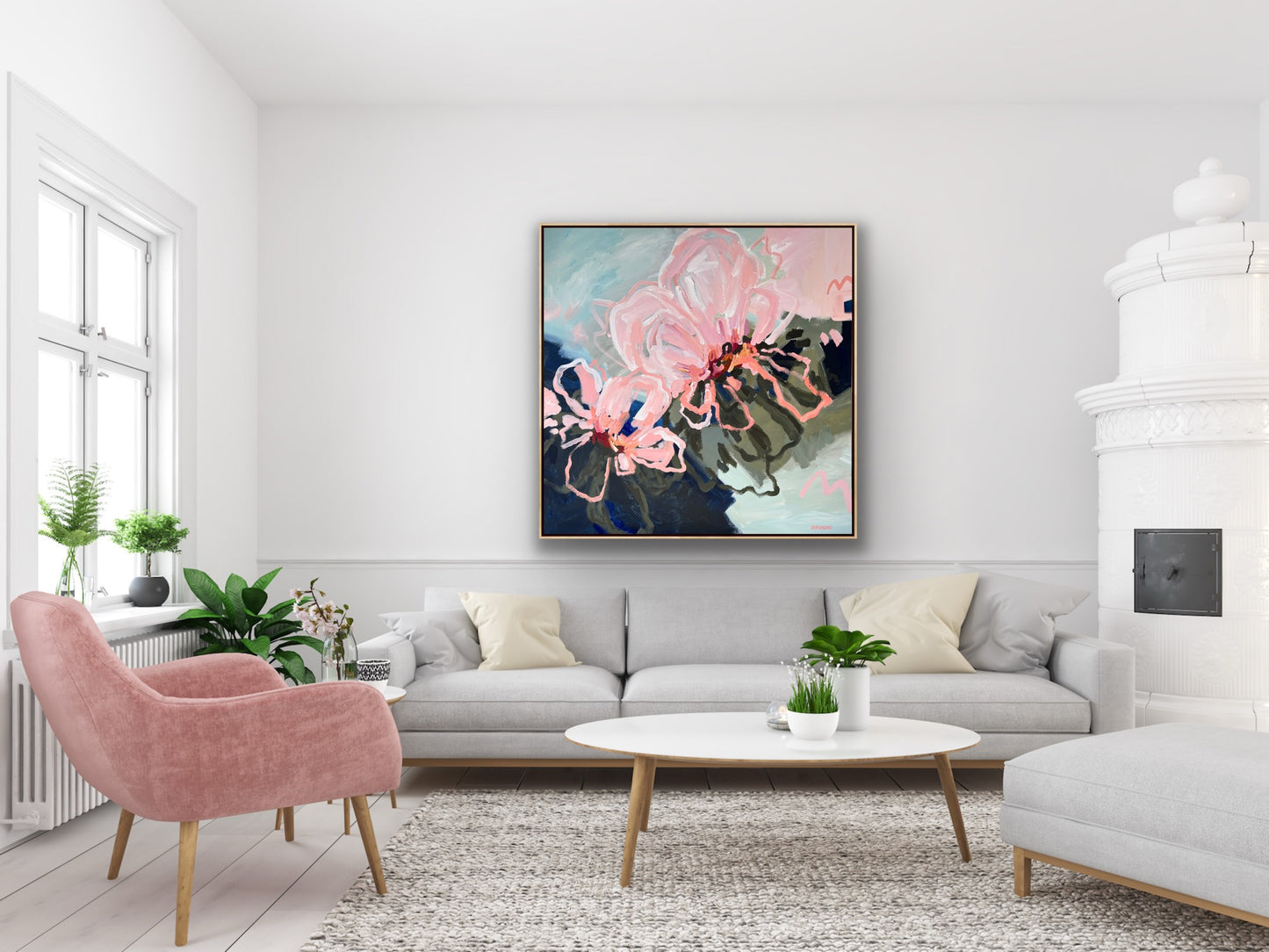 Flowers Of Sunshine - Limited Edition Print