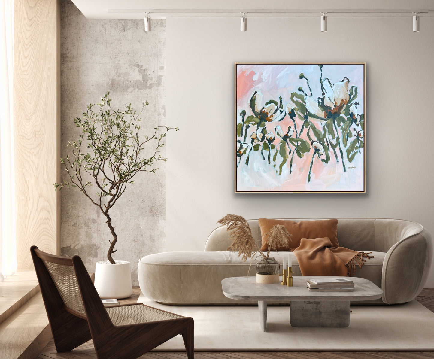 Flowers With Love - Limited Edition Print