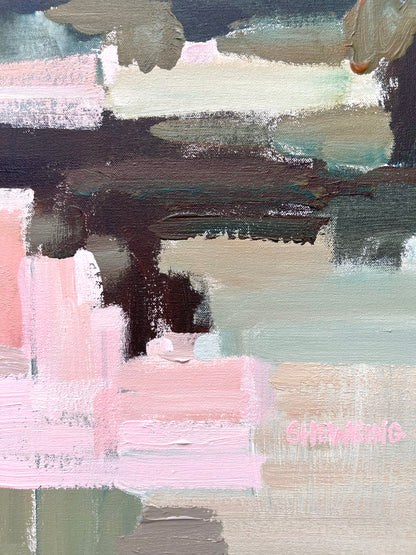 OUR COUNTRYSIDE 123 x 93 cm FRAMED