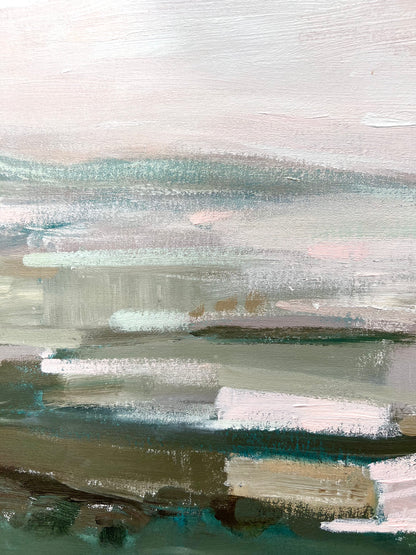 OUR COUNTRYSIDE 123 x 93 cm FRAMED