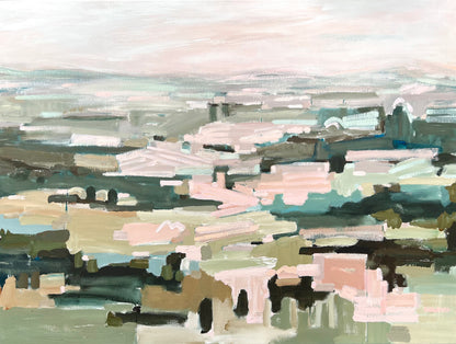 OUR COUNTRYSIDE 123 x 93 cm FRAMED