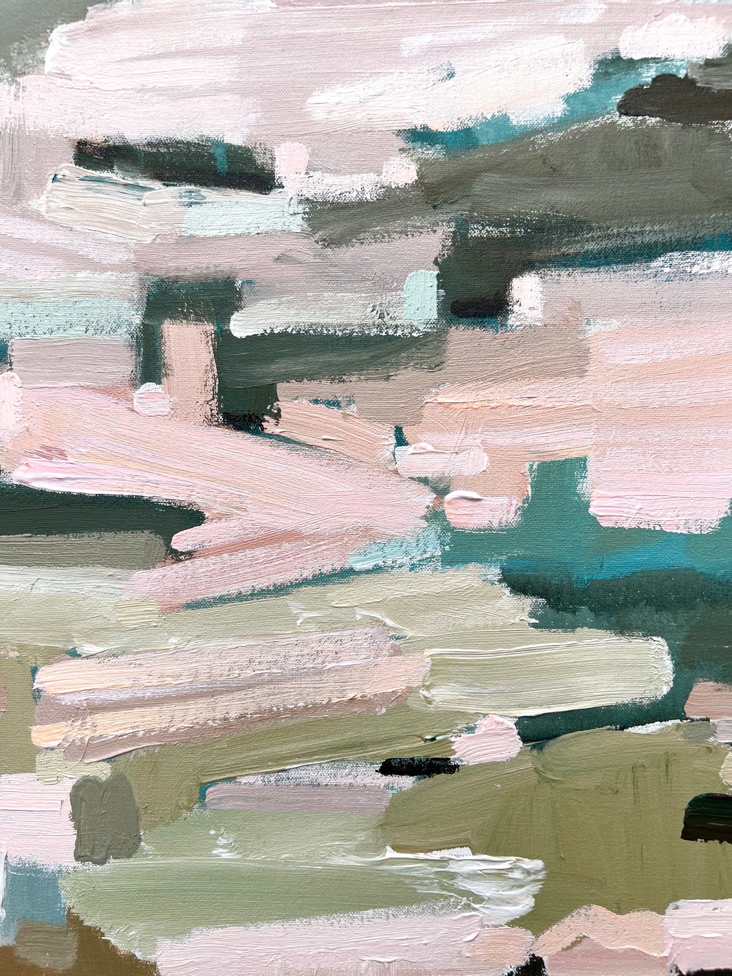 OUR COUNTRYSIDE 123 x 93 cm FRAMED