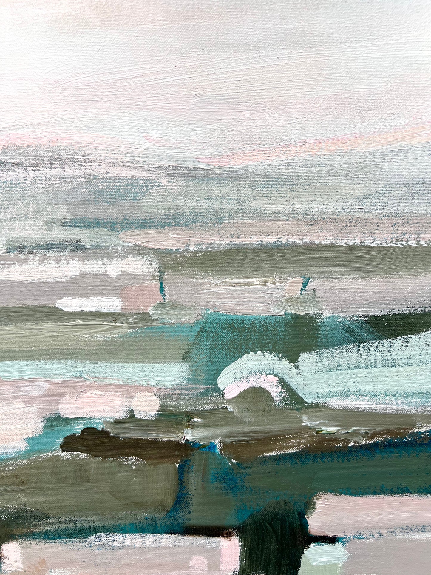 OUR COUNTRYSIDE 123 x 93 cm FRAMED