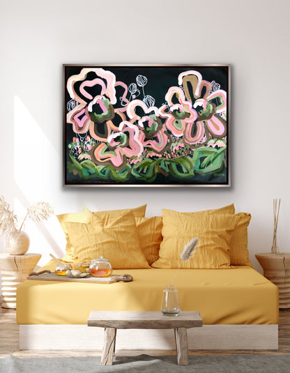 Groovy Love - Limited Edition Print