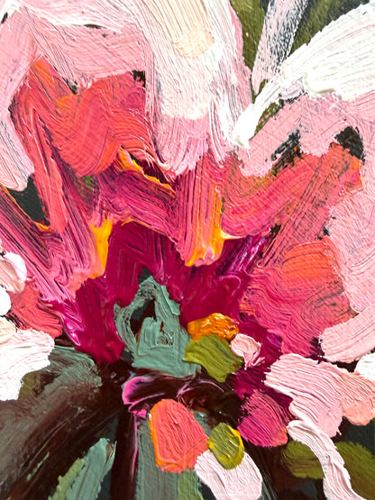 Higher Love 28 x 23 cm FRAMED