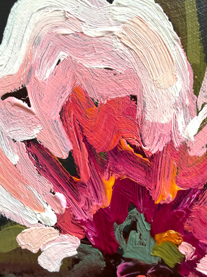 Higher Love 28 x 23 cm FRAMED