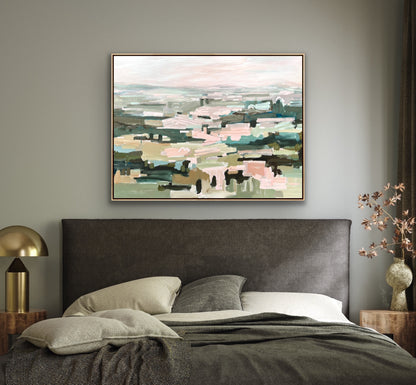 OUR COUNTRYSIDE 123 x 93 cm FRAMED