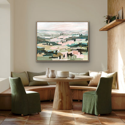 OUR COUNTRYSIDE 123 x 93 cm FRAMED
