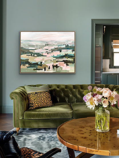OUR COUNTRYSIDE 123 x 93 cm FRAMED