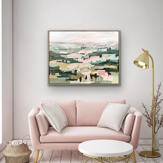 OUR COUNTRYSIDE 123 x 93 cm FRAMED