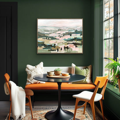 OUR COUNTRYSIDE 123 x 93 cm FRAMED