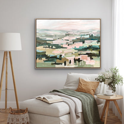 OUR COUNTRYSIDE 123 x 93 cm FRAMED