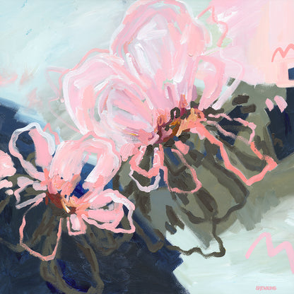 Flowers Of Sunshine - Limited Edition Print