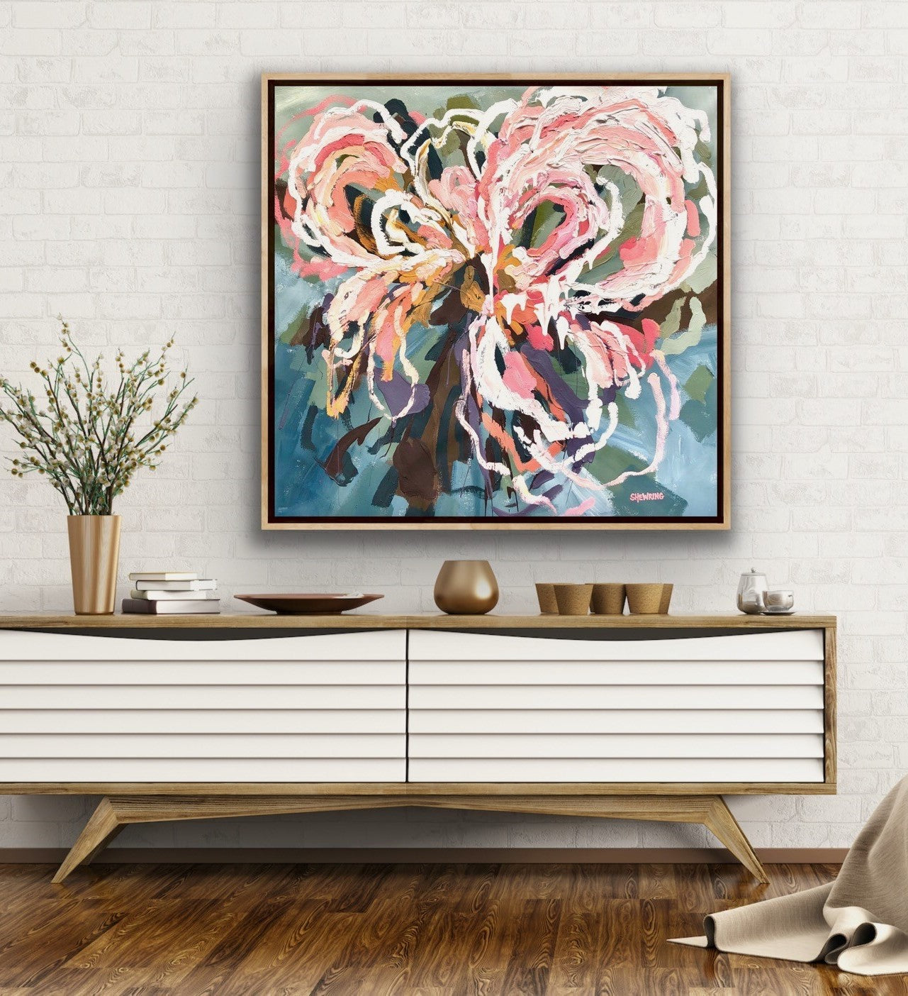 Love Passion - Limited Edition Print