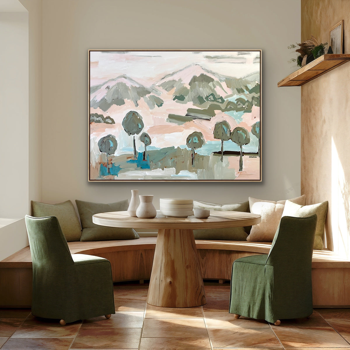 Love The Daybreak - Limited Edition Print