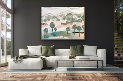 Love The Daybreak - Limited Edition Print