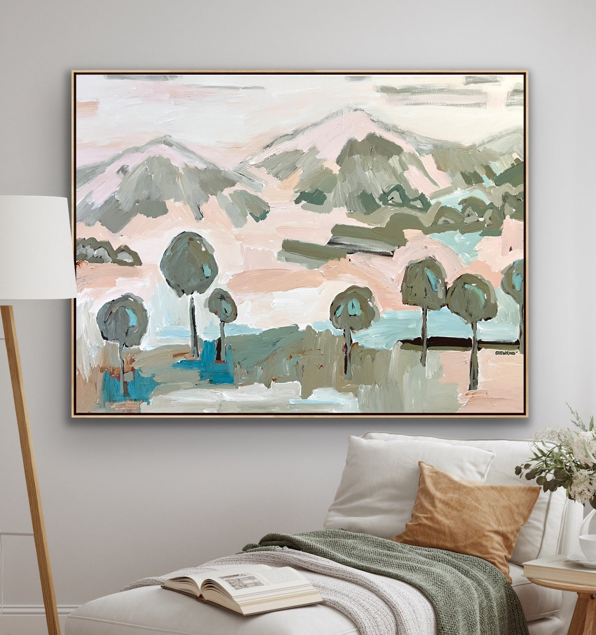 Love The Daybreak - Limited Edition Print