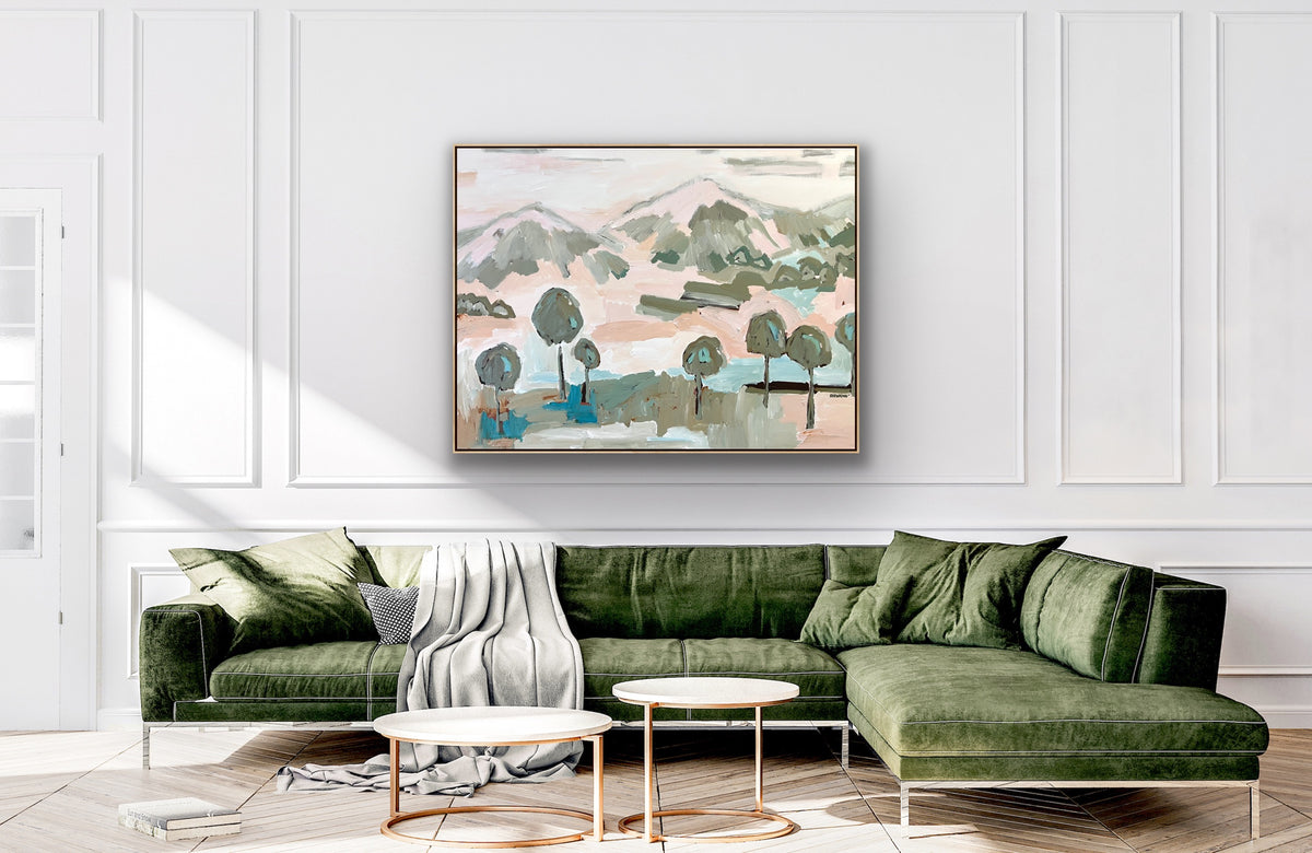 Love The Daybreak - Limited Edition Print
