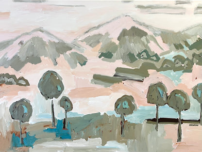 Love The Daybreak - Limited Edition Print